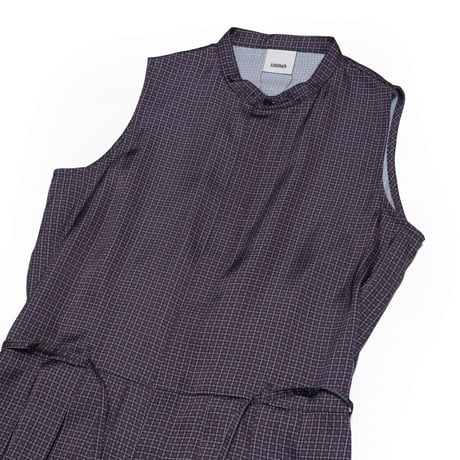 05 | SLEEVELESS SHIRT DRESS paragrid