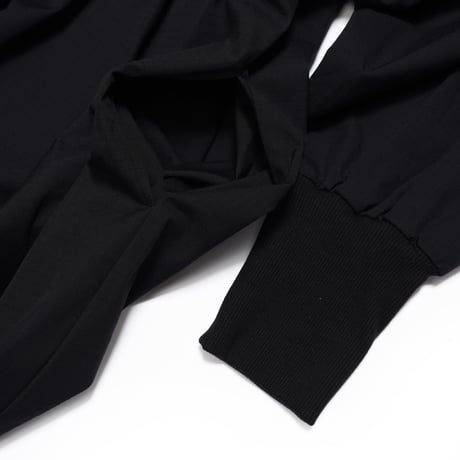 02 | RIPSTOP RIB SLEEVE DRESS classient