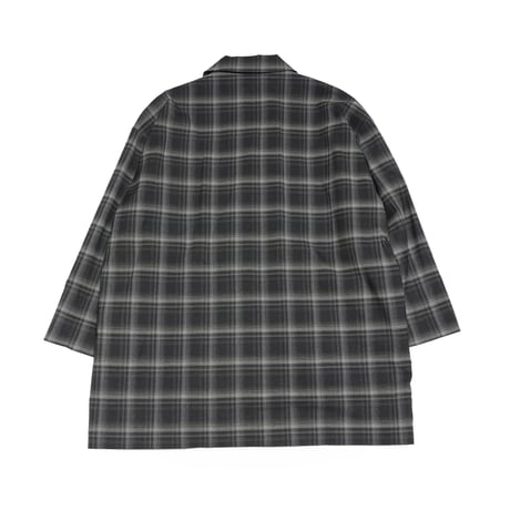 05｜CHECK DOUBLE JACKET