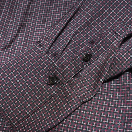 02 | BOW-TIE BLOUSE paralux