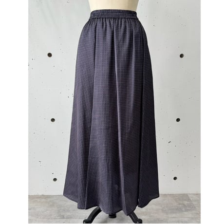 03 | FISHTAIL LONG SKIRT shifta