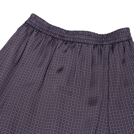 03 | FISHTAIL LONG SKIRT shifta　岩田屋定番コレクション掲載商品