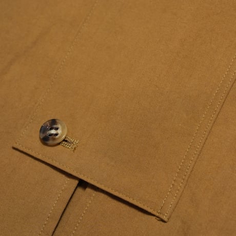 WATER REPELLENT HOODED JACKET