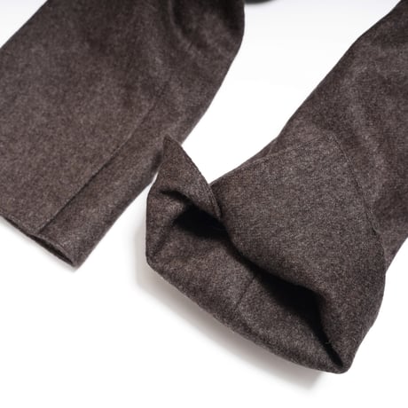 01｜WOOL CASHMERE LONG JACKET
