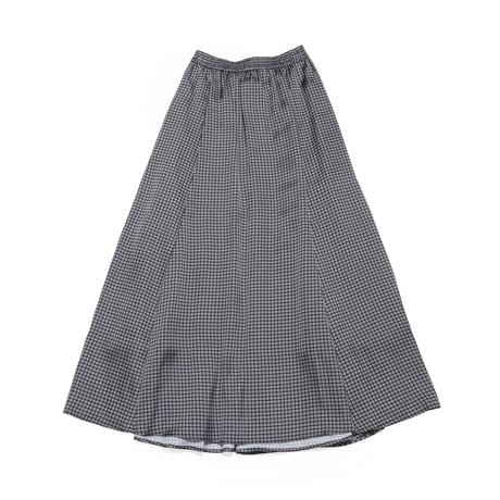 03 | FISHTAIL LONG SKIRT shifta　岩田屋定番コレクション掲載商品