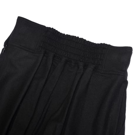 03｜WOOL CASHMERE WIDE PANTS