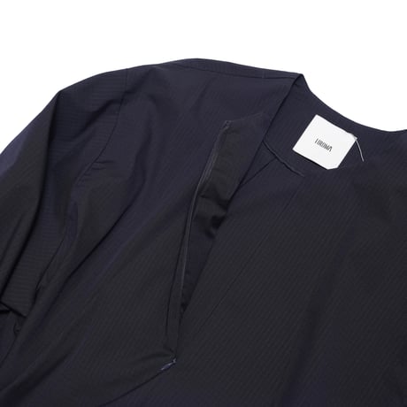 02 | RIPSTOP RIB SLEEVE DRESS classient