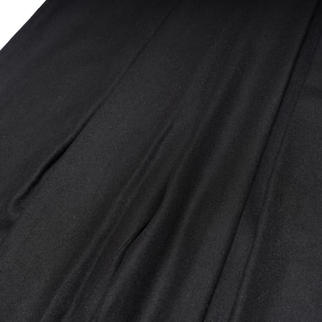 03｜WOOL CASHMERE WIDE PANTS