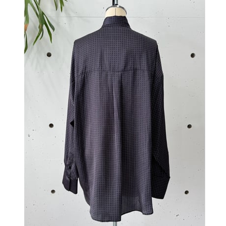 02 | BOW-TIE BLOUSE paralux