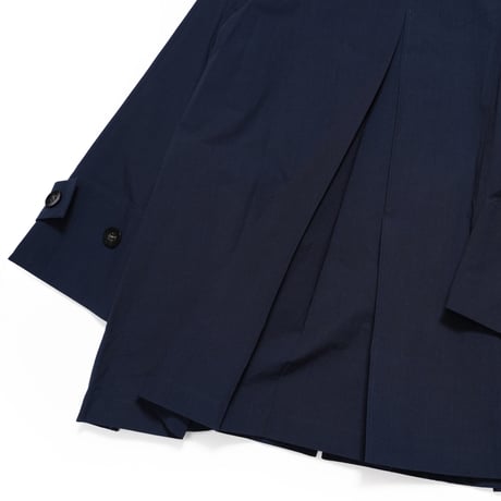 WATER REPELLENT HOODED JACKET