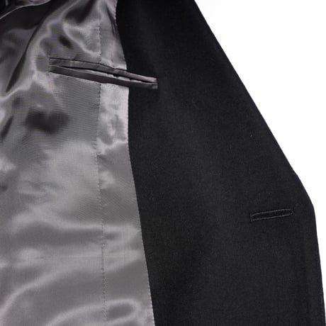 01｜WOOL CASHMERE LONG JACKET