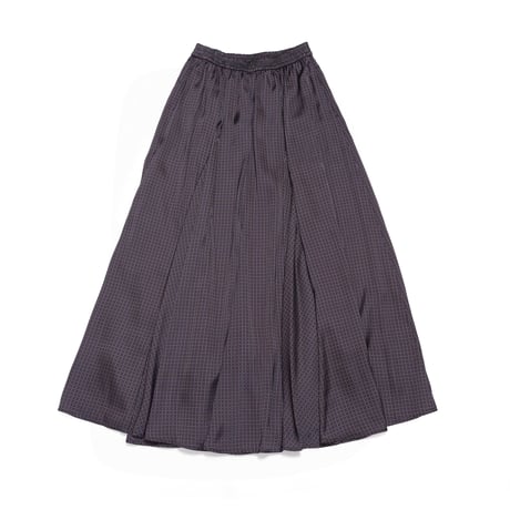 03 | FISHTAIL LONG SKIRT shifta　岩田屋定番コレクション掲載商品