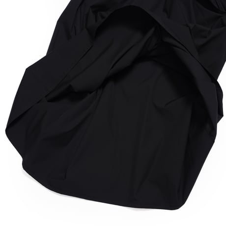 02 | RIPSTOP RIB SLEEVE DRESS classient