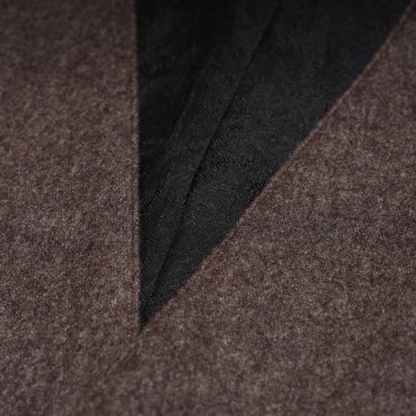 02｜WOOL CASHMERE VEST