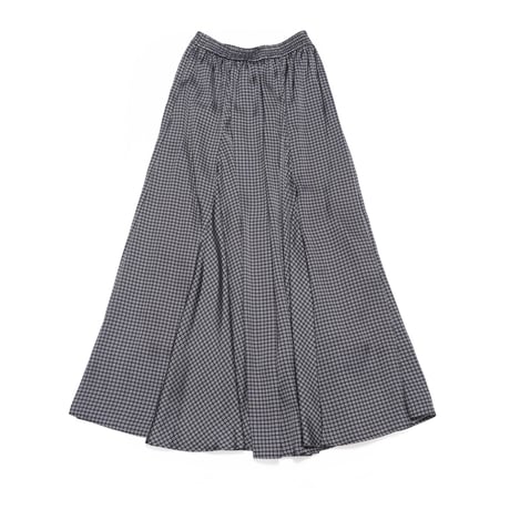 03 | FISHTAIL LONG SKIRT shifta　岩田屋定番コレクション掲載商品