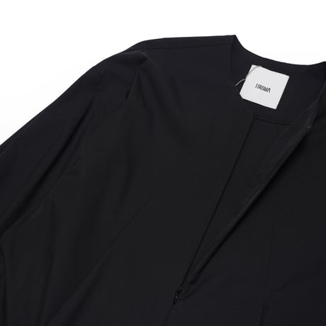 02 | RIPSTOP RIB SLEEVE DRESS classient