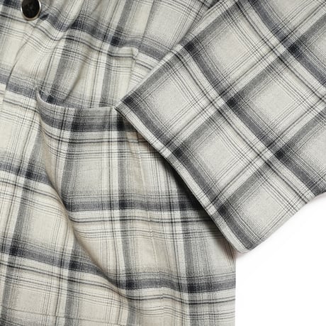 05｜CHECK DOUBLE JACKET
