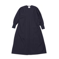 02 | RIPSTOP RIB SLEEVE DRESS classient