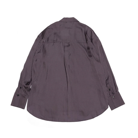 02 | BOW-TIE BLOUSE paralux