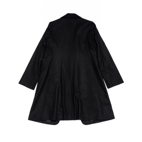 01｜WOOL CASHMERE LONG JACKET