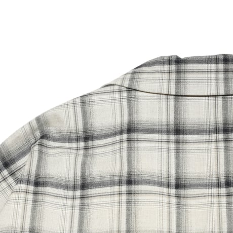 05｜CHECK DOUBLE JACKET