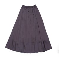 03 | FISHTAIL LONG SKIRT shifta
