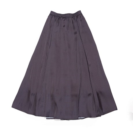 03 | FISHTAIL LONG SKIRT shifta　岩田屋定番コレクション掲載商品