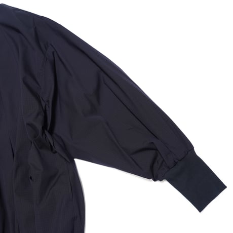 02 | RIPSTOP RIB SLEEVE DRESS classient
