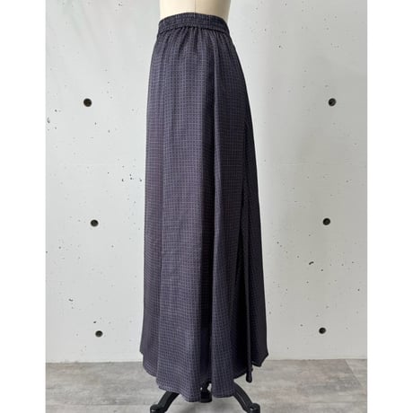 03 | FISHTAIL LONG SKIRT shifta