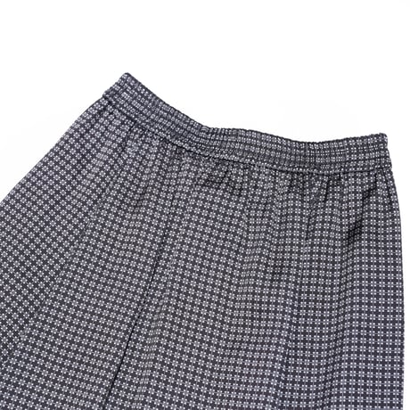 03 | FISHTAIL LONG SKIRT shifta　岩田屋定番コレクション掲載商品