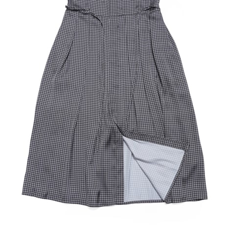 05 | SLEEVELESS SHIRT DRESS paragrid