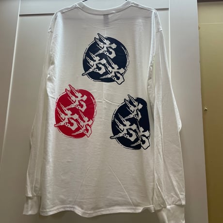 六六六　日の丸カスタムロンT XL