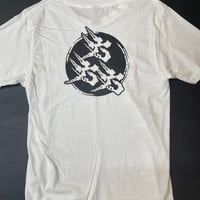 六六六日の丸Tシャツ