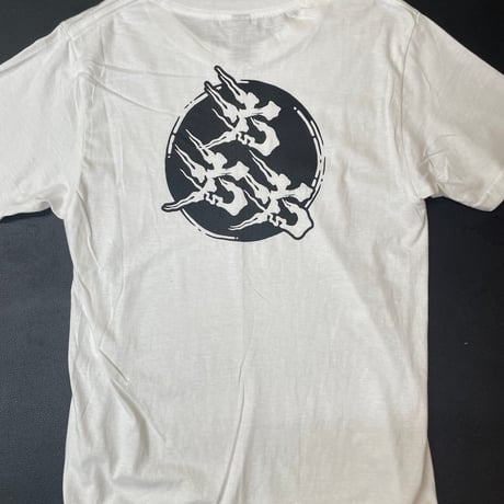 六六六日の丸Tシャツ