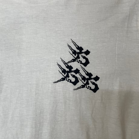 六六六日の丸Tシャツ