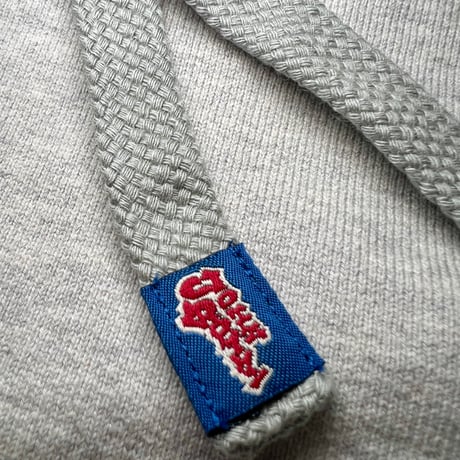 JOHN SOFIA SLOW&SLOW Heavyweight Sweat Pants (Ash) | ジョンソフィア スロー＆スロー ヘビーウェイト スウェットパンツ（アッシュ）