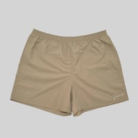 ATTACK ORIGINAL “Attack Sports” Shorts 2 (Sand)｜アタック オリジナル “アタック スポーツ” ショーツ ２（サンド）