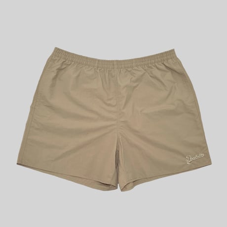 ATTACK ORIGINAL “Attack Sports” Shorts 2 (Sand)｜アタック オリジナル “アタック スポーツ” ショーツ ２（サンド）