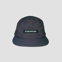 ATTACK DAPS GEAR VENT CAMPER CAP (D.GRY)｜アタックダップスギア ベント キャンパー キャップ （ダークグレー）