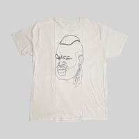 MR.T ONLINE TEE (NATURAL)｜ミスター ティー オンライン ティー（ナチュラル）