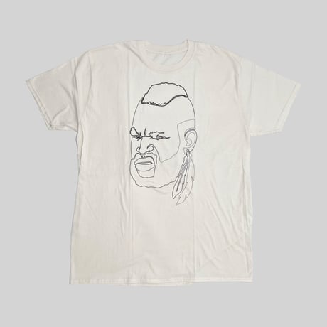 MR.T ONLINE TEE (NATURAL)｜ミスター ティー オンライン ティー（ナチュラル）