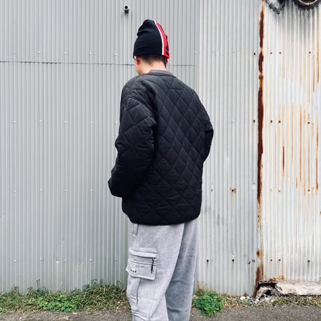 PRO CLUB Heavyweight Basic Open Leg Cargo Sweatpant (HGY)｜プロクラブ ヘビーウェイト カーゴ スウェットパンツ（ヘザーグレー）
