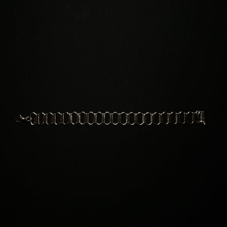 JOHN SOFIA Rail Bracelet (Silver)｜ジョン ソフィア レール ブレスレット（シルバー）