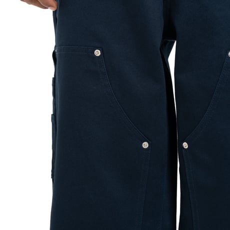 PRO CLUB Barrel Leg Carpenter Pant (NVY)｜プロクラブ バレル レッグ カーペンター パンツ（ネイビー)