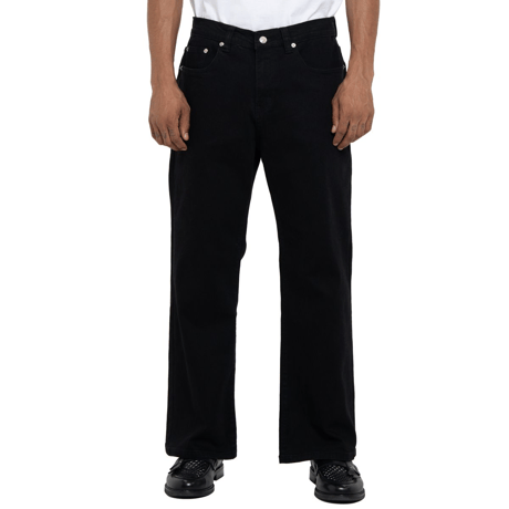PRO CLUB Boot Cut Denim (BLK)｜プロクラブ ブーツカット デニム（ブラック）