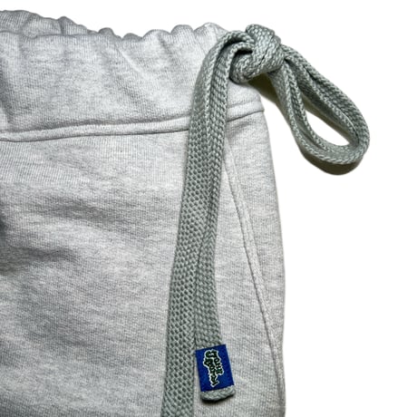 JOHN SOFIA SLOW&SLOW Heavyweight Sweat Pants (Ash) | ジョンソフィア スロー＆スロー ヘビーウェイト スウェットパンツ（アッシュ）