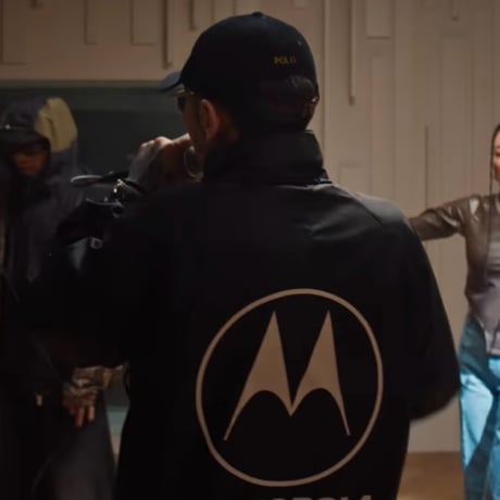THROWBACK 2000 “MOTO” Jacket (Black)｜スローバック2000 モト ジャケット（ブラック)