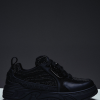 GUAPI All Black Skate Star (Black)｜グアピ オールブラック スケート スター（ブラック）