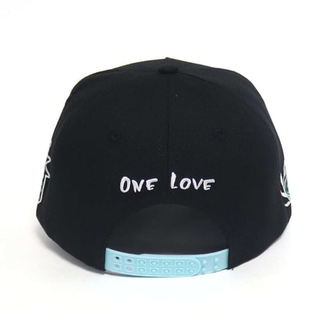 CHILLIN' 5panel Cap New York 3rd (Black / Mint) | チリン ファイブパネル キャップ ニューヨーク サード（ブラック / ミント）