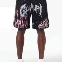 GUAPI Cyborg Shorts (Black)｜グアピ サイボーグ ショーツ（ブラック）